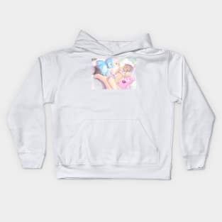 FGO series 4 - Abigail Williams Kids Hoodie